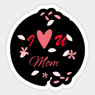 Happy Mothers Day Sticker